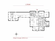 Продажа дома Николино 1870 м² Рублево-Успенское шоссе - 474249 - plan_1