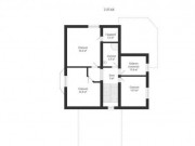 Продажа дома Фрунзевец 520 м² Киевское шоссе - 582827 - plan_2