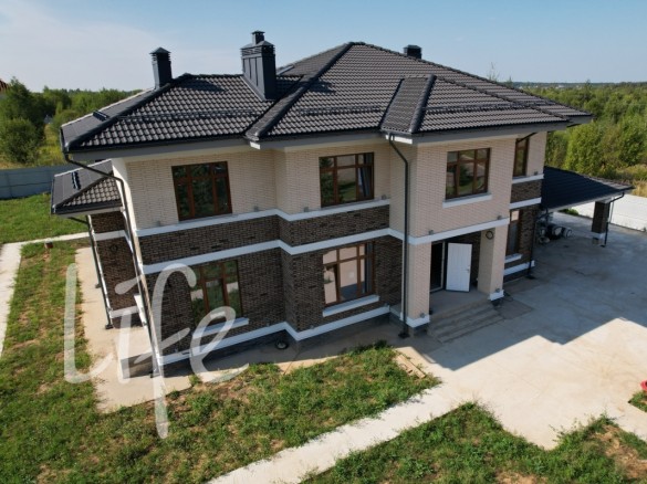 Продажа дома Чистые ключи 316 м² Киевское шоссе - 497973 - foto_fs