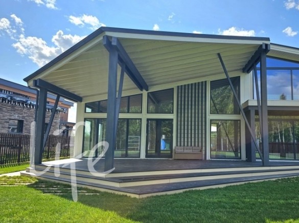 Продажа дома Павлово-2 450 м² Новорижское шоссе - 584691 - foto_fs