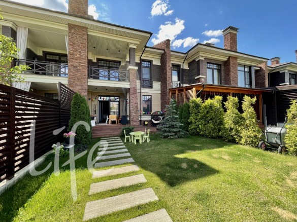 Продажа дома Прозорово 347 м² Новорижское шоссе - 581646 - foto_fs