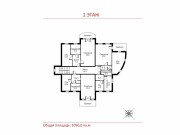 Продажа дома Подушкино 1050 м² Рублево-Успенское шоссе - 585629 - plan_2