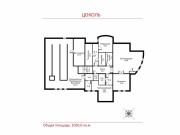 Продажа дома Подушкино 1050 м² Рублево-Успенское шоссе - 585630 - plan_c