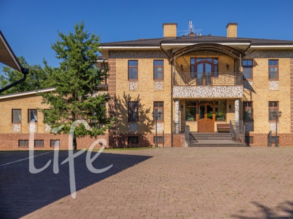 Продажа дома Подушкино 1050 м² Рублево-Успенское шоссе - 585614 - foto_fs