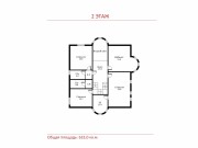 Продажа дома Береста 633 м² Новорижское шоссе - 586125 - plan_2