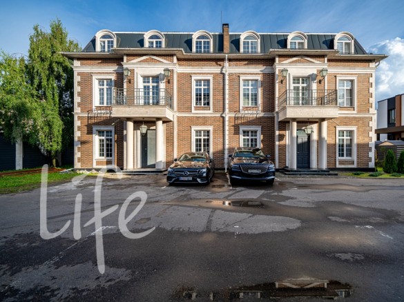 Продажа дома Ильинские Дачи 270 м² Рублево-Успенское шоссе - 586447 - foto_fs
