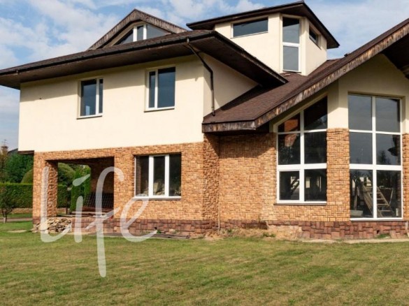 Продажа дома Альпийская деревня 473 м² Калужское шоссе - 580031 - foto_fs