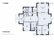 Продажа дома Стольное 1675 м² Минское шоссе - 580834 - plan_1