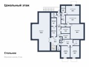 Продажа дома Стольное 1675 м² Минское шоссе - 580837 - plan_c