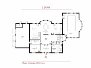 Продажа дома Спутник 950 м² Новорижское шоссе - 582762 - plan_1