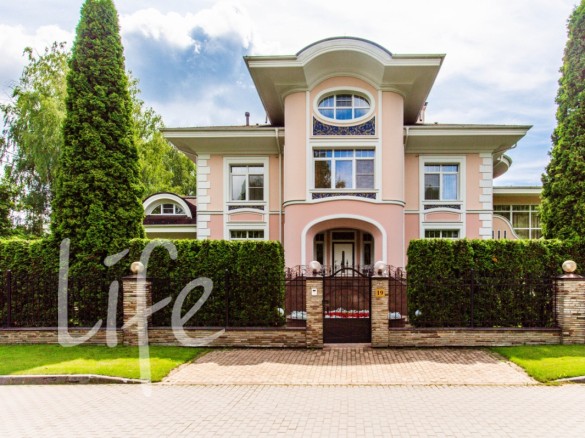 Продажа дома Спутник 950 м² Новорижское шоссе - 582748 - foto_fs