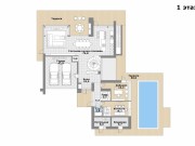 Продажа дома Усово-плюс 663 м² Рублево-Успенское шоссе - 381032 - plan_1