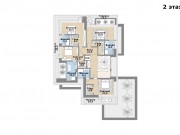 Продажа дома Усово-плюс 663 м² Рублево-Успенское шоссе - 381033 - plan_2