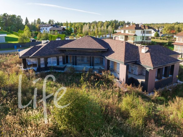 Продажа дома Истринские усадьбы 611 м² Новорижское шоссе - 583300 - foto_fs