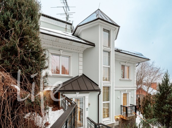 Аренда дома Машкинские Холмы 500 м² Куркинское шоссе - 580676 - foto_fs