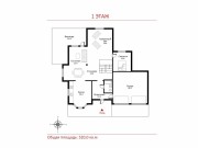 Продажа дома Величь 520 м² Новорижское шоссе - 453156 - plan_1