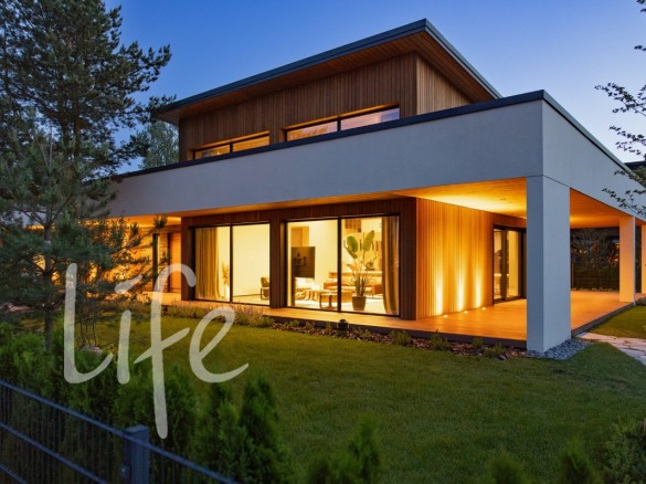 Продажа дома Gorki Lake 574 м² Рублево-Успенское шоссе - 629673 - 629673