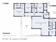 Продажа дома Синергия 422 м² Калужское шоссе - 628363 - 628363