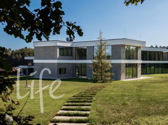 Продажа дома Истринские усадьбы 1873 м² Новорижское шоссе - 584707 - foto_fs