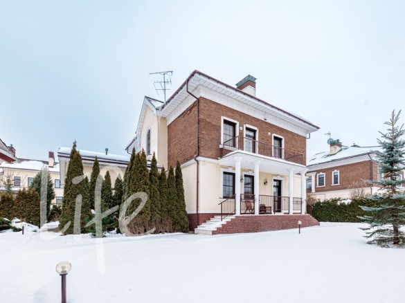 Продажа дома Западная Резиденция 447 м² Можайское шоссе - 583183 - foto_fs
