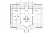 Продажа дома Николо-Прозорово 1100 м² Дмитровское шоссе - 585695 - plan_1