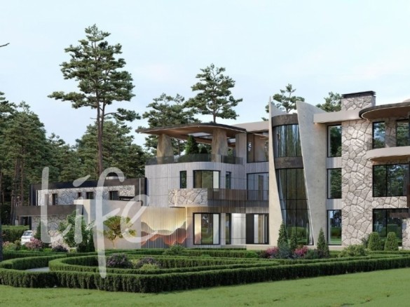 Продажа дома Агаларов Estate 1451 м² Новорижское шоссе - 369708 - foto_fs