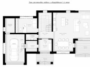 Продажа дома Аносино-парк 296 м² Новорижское шоссе - 586324 - plan_1
