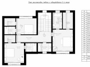 Продажа дома Аносино-парк 296 м² Новорижское шоссе - 586325 - plan_2