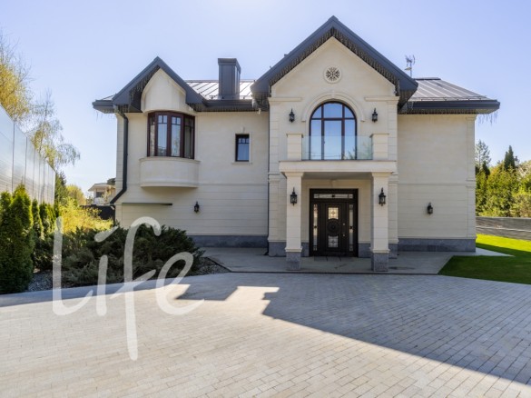 Аренда дома Поселок Малевича 700 м² Можайское шоссе - 436231 - foto_fs