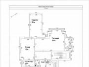 Продажа дома Серебряный Бор 638 м² Новорижское шоссе - 428098 - plan_1
