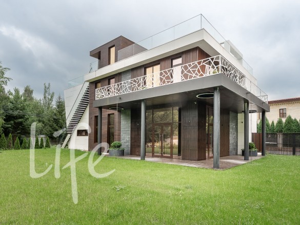 Продажа дома Трехгорка 650 м² Минское шоссе - 619010 - 619010