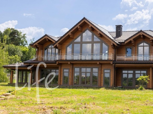 Продажа дома Знаменское 726 м² Рублево-Успенское шоссе - 579455 - foto_fs