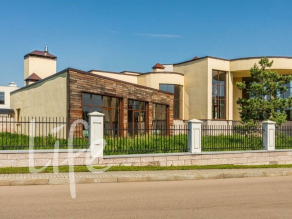 Продажа дома Березки 841 м² Рублево-Успенское шоссе - 585753 - foto_fs