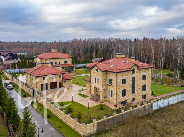 Продажа дома Александрово 968 м² Новорижское шоссе - 587239 - foto_fs