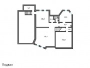 Продажа дома Лазурь ТСЖ 540 м² Куркинское шоссе - 586883 - plan_c