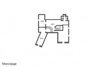 Продажа дома Лазурь ТСЖ 540 м² Куркинское шоссе - 586884 - plan_m