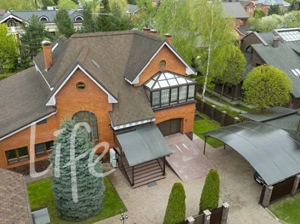 Продажа дома Лазурь ТСЖ 540 м² Куркинское шоссе - 586871 - foto_fs