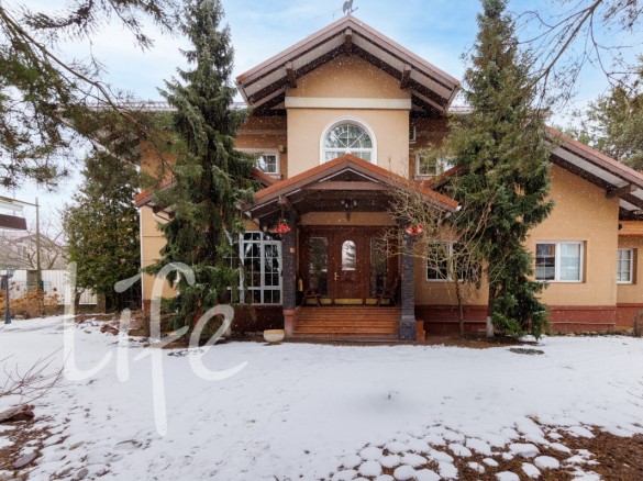 Продажа дома Вырубово 650 м² Минское шоссе - 586487 - foto_fs