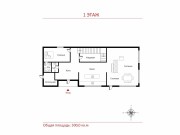 Продажа дома Усово 300 м² Рублево-Успенское шоссе - 587303 - plan_1