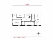 Продажа дома Усово 300 м² Рублево-Успенское шоссе - 587304 - plan_2