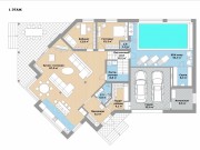 Продажа дома Елизарово-Park 499 м² Киевское шоссе - 578915 - plan_1