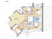 Продажа дома Елизарово-Park 499 м² Киевское шоссе - 578916 - plan_2
