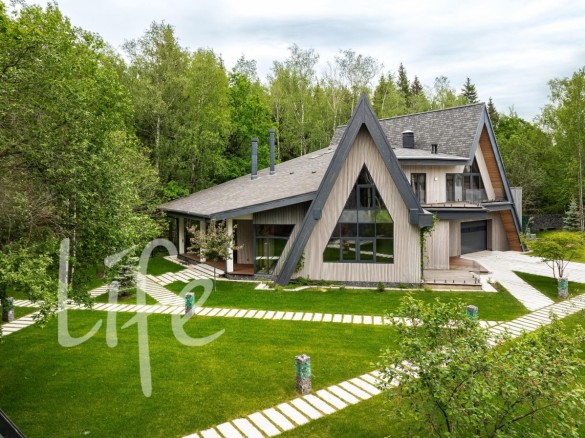 Продажа дома Елизарово-Park 499 м² Киевское шоссе - 578901 - foto_fs