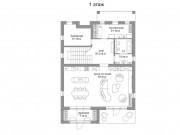 Продажа дома Зеленые холмы 210 м² Киевское шоссе - 506621 - plan_1