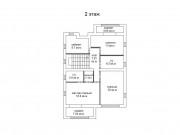 Продажа дома Зеленые холмы 210 м² Киевское шоссе - 506622 - plan_2