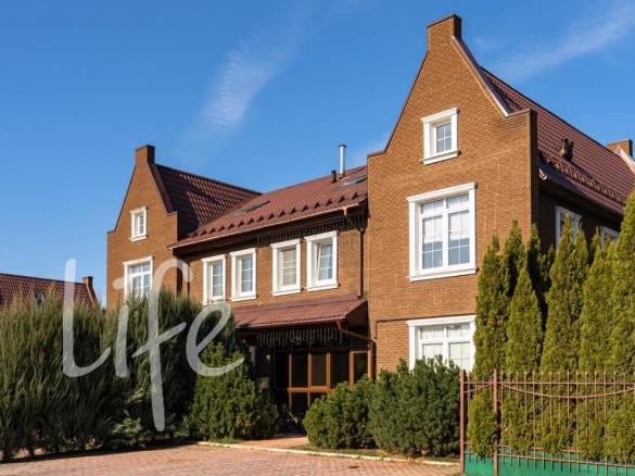 Продажа дома Бристоль 278 м² Боровское шоссе - 459596 - foto_fs