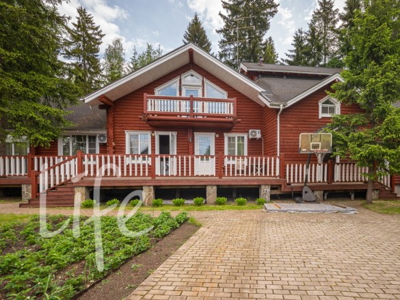 Продажа дома Серебряный век 290 м² Киевское шоссе - 574743 - foto_fs