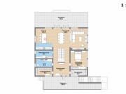 Продажа дома Иславское 582 м² Рублево-Успенское шоссе - 419374 - plan_1