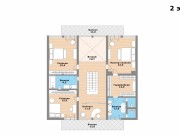 Продажа дома Иславское 582 м² Рублево-Успенское шоссе - 419375 - plan_2