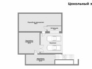 Продажа дома Иславское 582 м² Рублево-Успенское шоссе - 419376 - plan_c